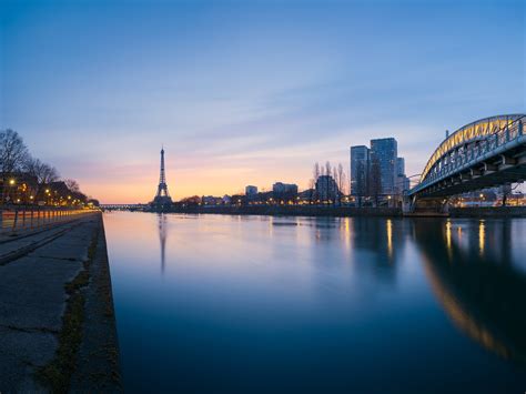 You'll Soon Be Able to Swim in Paris's Seine - Condé Nast Traveler