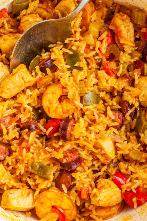 Easy Instant Pot Jambalaya