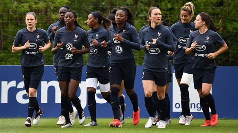 France Women's National Football Team 2024 Players, Squad, Stadium, Kit ...