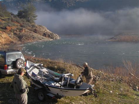 Fly Fishing Traditions: Lower Yuba River - Fishing Report 01-28-11