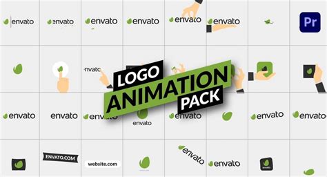 20+ Best Premiere Pro Logo Templates (Logo Animations, Reveals + More) | LaptrinhX / News