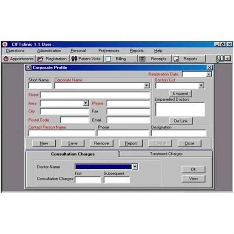 Medical Practice Management Software, For Hospital at best price in ...