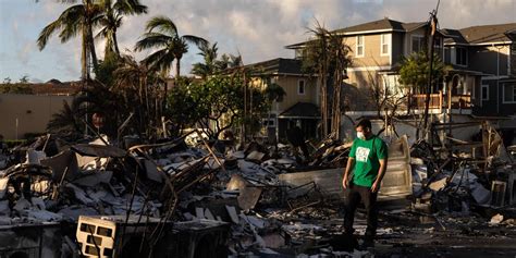 Maui Victims: Officials Search for Victims’ Remains—and Answers for How the Wildfire Turned So ...