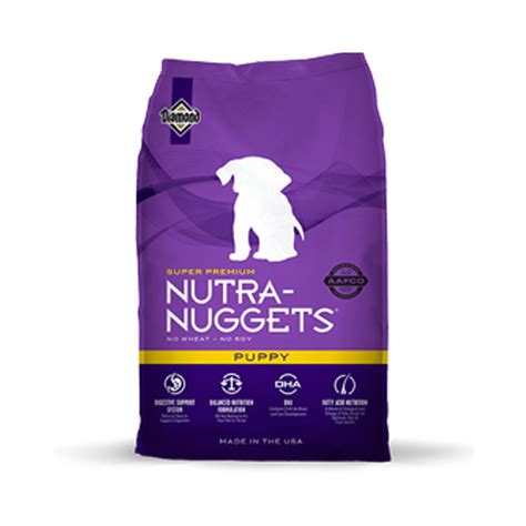 Nutra Nuggets® Puppy Dog Food 15KG — exxab.com