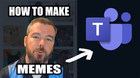 How to Create Memes in Microsoft Teams (Agile IT) - YouTube