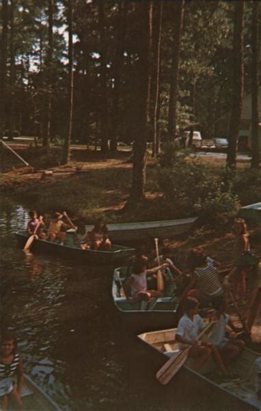 Camp Abbey, St. Joseph Abbey, A view of Lake Paul Saint Benedict, LA ...