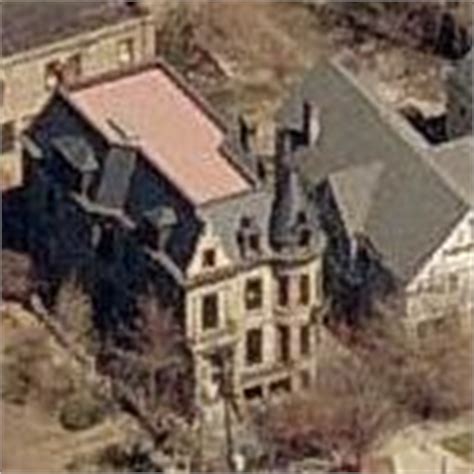 Franklin Castle in Cleveland, OH (Google Maps)