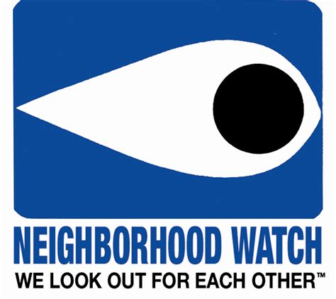 Neighborhood Watch Clip Art - ClipArt Best