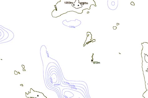 Blind Bay, British Columbia Tide Station Location Guide