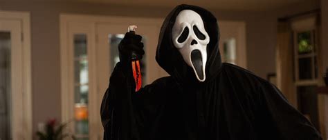 Scream 2024 Mask - Tresa Henrietta