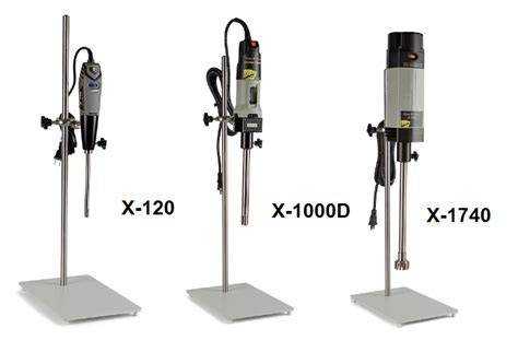 Homogenizer Selection Guide - Your top of the line source for laboratory products. We offer a ...