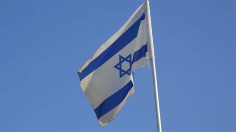 Israel Flag Wallpaper - WallpaperSafari