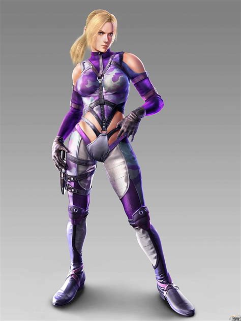 1280x720px | free download | HD wallpaper: blondes women video games tekken nina williams ...