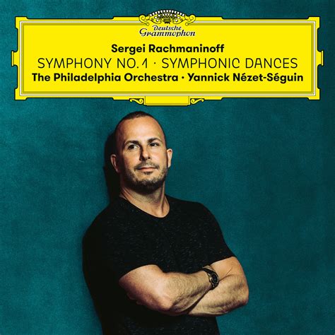 Rachmaninoff: Symphony No. 1. Symphonic Dances - The Absolute Sound