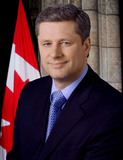 Stephen Harper-The Canadian Prime Minister ~ Biography Collection