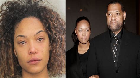 Laurence Fishburne's daughter arrested on DUI charges in Fort...