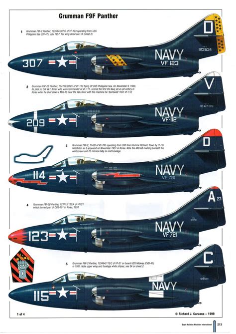 67 best F9F Panther images on Pinterest | Panthers, Military aircraft and Korean war