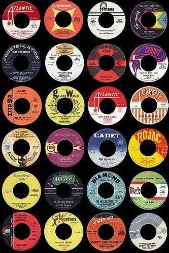 This is an excellent collection of record labels. | Vinyl music, Vinyl records, Soul music