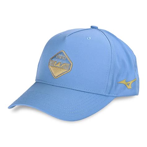 SS LAZIO OFFICIAL LIGHT BLUE CAP 2023/24