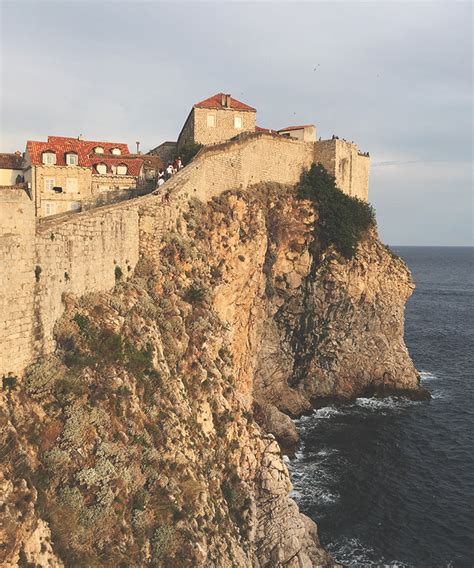 Take a Tour Through the Real King's Landing: Dubrovnik, Croatia | VinePair