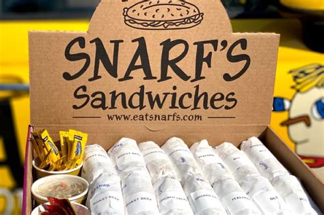 Snarf's Sandwiches - Visit Colorado Springs