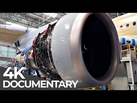 Aircraft manufacturing process - Tech Talk