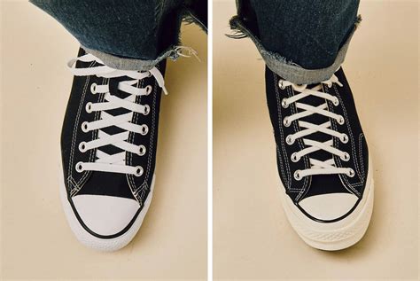 Converse Classic Chucks vs. Chuck 70s: Which Pair Should You Get ...