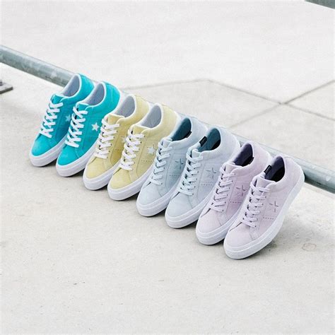 Converse One Star | Converse one star, Converse, White sneaker