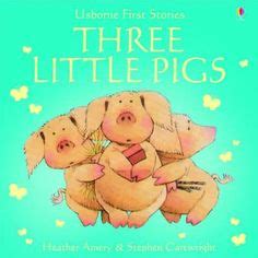Three Little Pigs