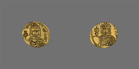 Tremissis (Coin) of Leo III | The Art Institute of Chicago