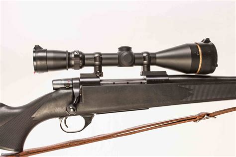 WEATHERBY VANGUARD 300 WIN MAG USED GUN INV 220701