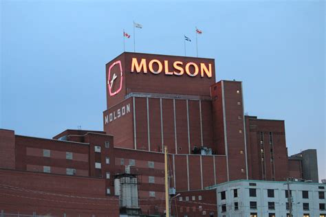 Molson Brewery | Montreal canada, Montreal, Brewery