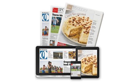 "The Oregonian" Subscription - The Oregonian | Groupon