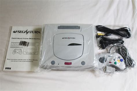 sega-saturn-japanese-4 | Vintage Consoles