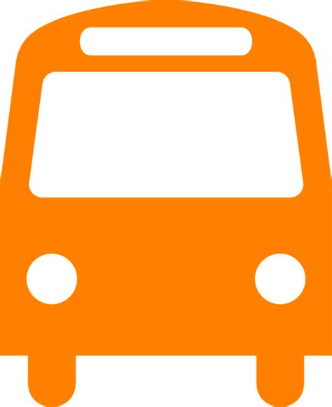 Bus Public Transport Symbol · Free vector graphic on Pixabay