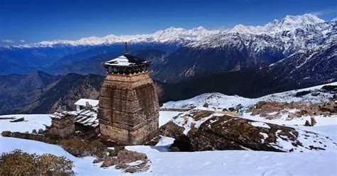 Tungnath Temple – Tungnath Travel Guide – Attraction in Tungnath