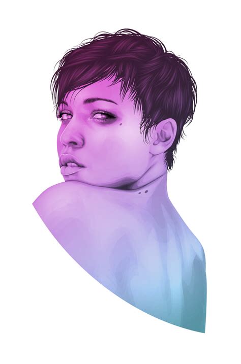 How to Create a Portrait With One Colour in Adobe Illustrator | Envato Tuts+