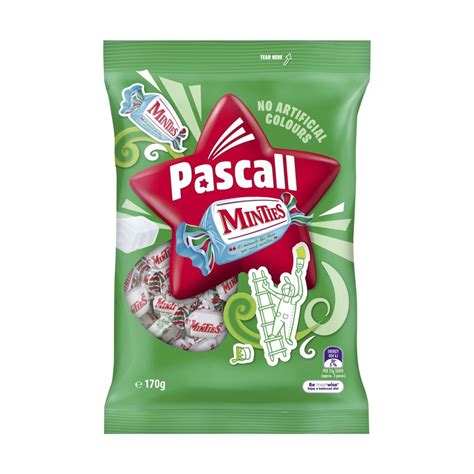 Pascall Minties 170g - Kmart NZ