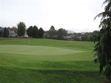 Claremont Golf Club - Oregon Courses