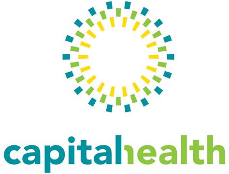 capital health color logo | Arm In Arm