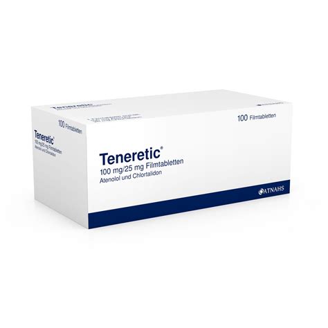 Tenoretic® - Pharmanovia