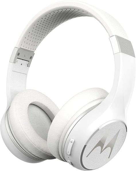 Motorola Escape 220 Over-The-Ear Bluetooth Wireless Headphones, 40mm ...