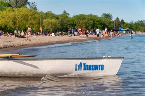 Toronto Island Beaches Stock Photos, Pictures & Royalty-Free Images ...