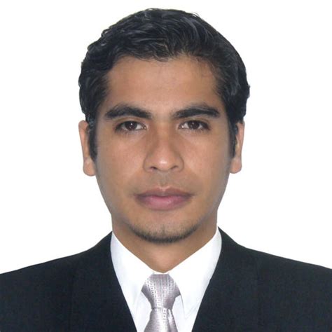 Julio GONZALES | Professor | Magister | UTEC - Universidad de Ingeniería y Tecnología (Peru ...