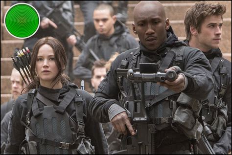 The Hunger Games: Mockingjay - Part 2 movie review: breaking the blockbuster - FlickFilosopher.com