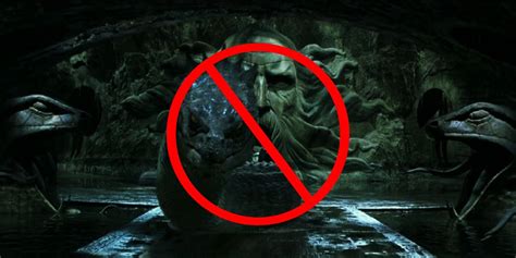 Why Hogwarts Legacy Is Missing The Chamber of Secrets