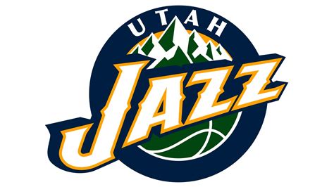 Utah Jazz Logo: valor, história, PNG