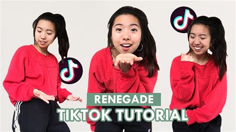 Renegade Tiktok Tutorial Part 1