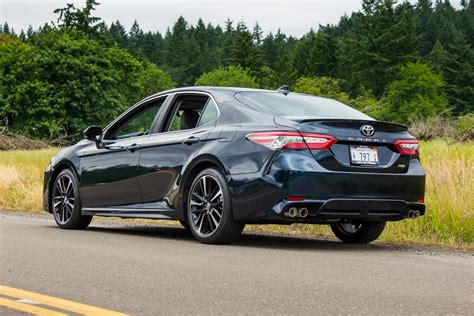 2018 Toyota Camry Review: First Drive - Ken Shaw Toyota