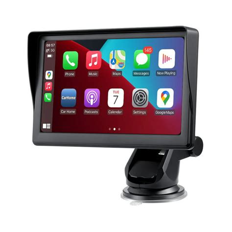 Free Shipping! GPS Navigation for Car, Newest Car Play Unit with Apple ...